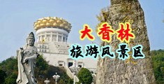 美女被强奸到高潮中国浙江-绍兴大香林旅游风景区